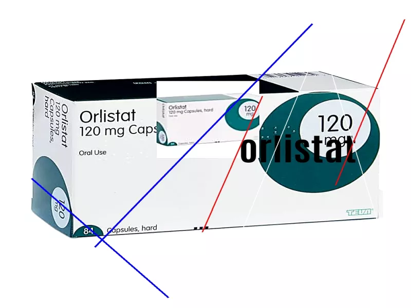 Orlistat vente libre